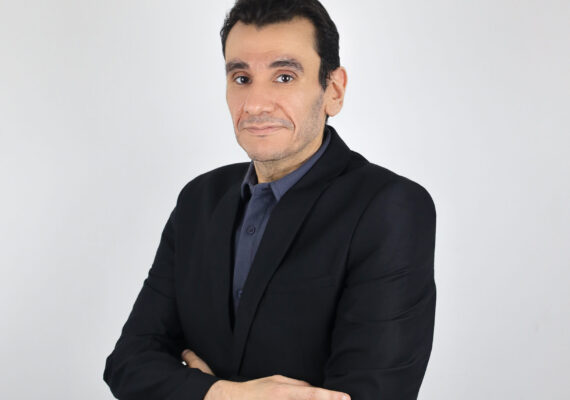 Dr. Ahmad Mahmoud Al Gazzar