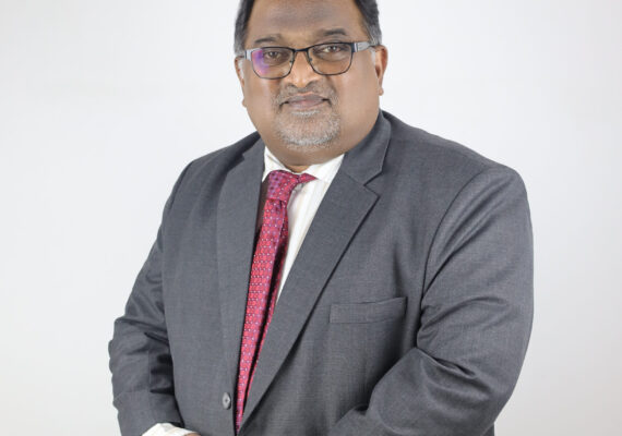 Dr. Mamachen Cherian Vandakathil  Paily Cherian