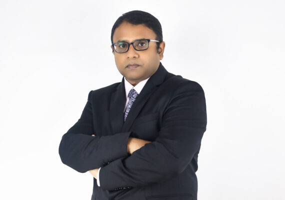 Dr. Shirish Paul Ganta
