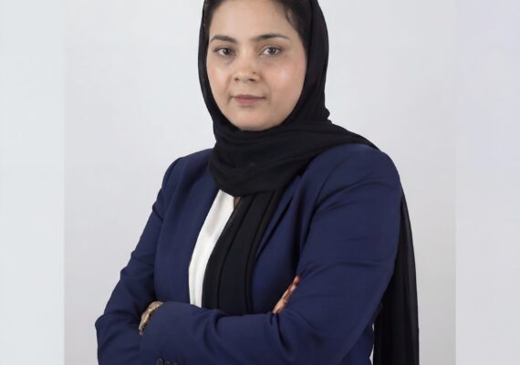 Dr. Arsiya Salauddin Shaikh